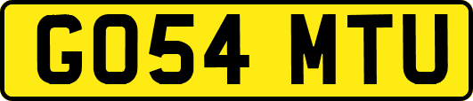 GO54MTU