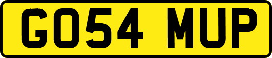 GO54MUP