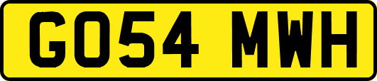 GO54MWH