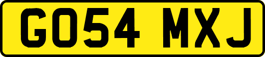 GO54MXJ