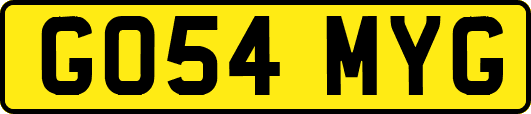 GO54MYG