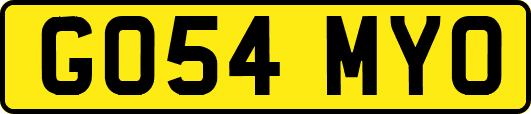 GO54MYO