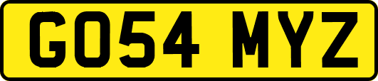 GO54MYZ