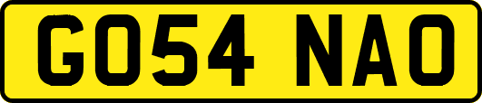 GO54NAO