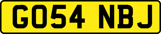 GO54NBJ