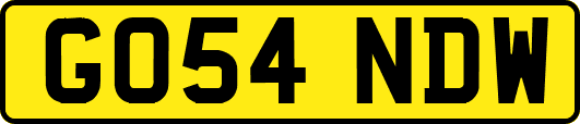 GO54NDW