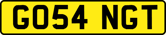 GO54NGT