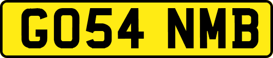 GO54NMB