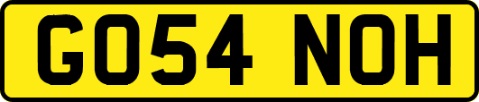 GO54NOH