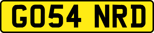 GO54NRD