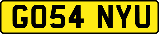 GO54NYU