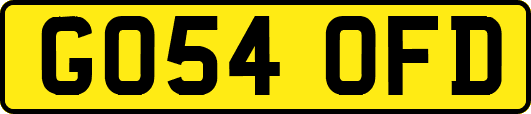 GO54OFD