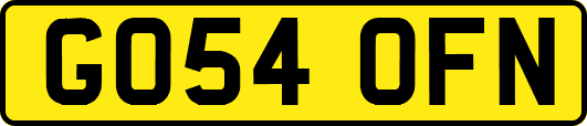 GO54OFN