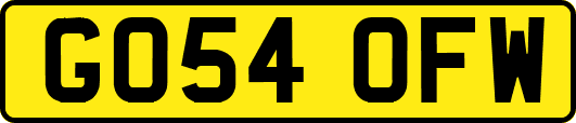 GO54OFW