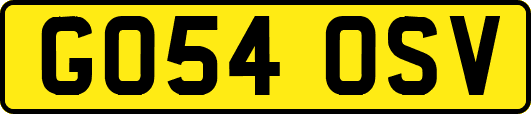 GO54OSV