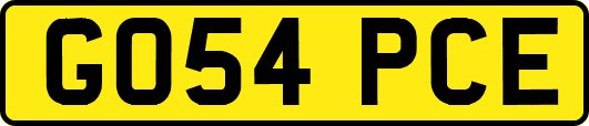 GO54PCE