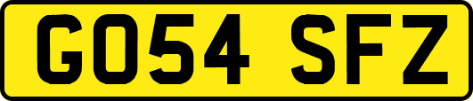 GO54SFZ