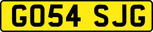 GO54SJG