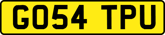 GO54TPU