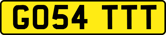 GO54TTT