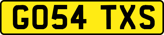 GO54TXS