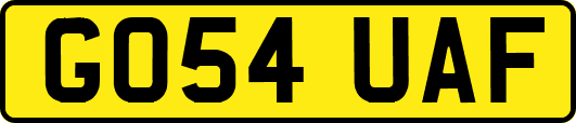 GO54UAF