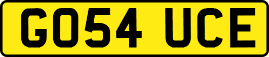 GO54UCE