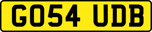 GO54UDB
