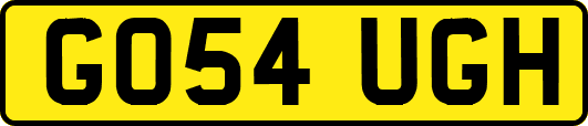 GO54UGH