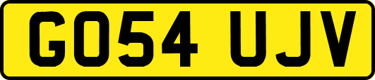 GO54UJV