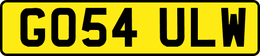 GO54ULW