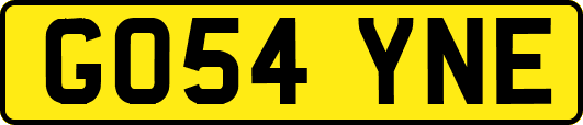 GO54YNE