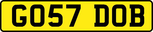 GO57DOB
