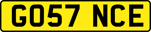 GO57NCE