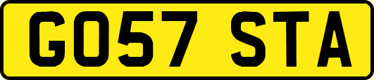GO57STA
