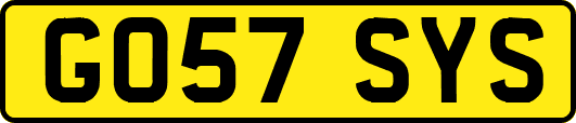 GO57SYS