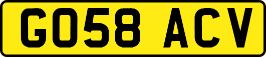 GO58ACV