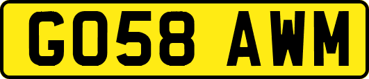 GO58AWM