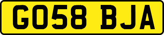 GO58BJA