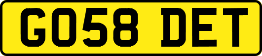 GO58DET