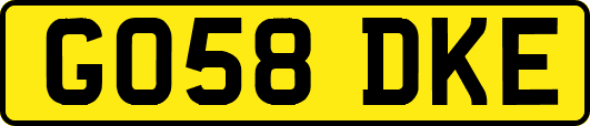 GO58DKE