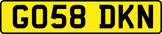 GO58DKN