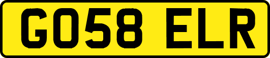 GO58ELR