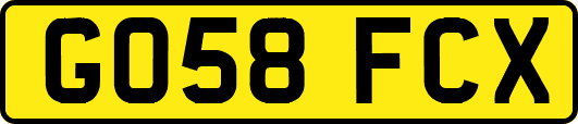 GO58FCX