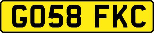 GO58FKC