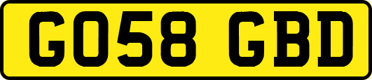 GO58GBD