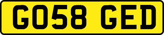 GO58GED