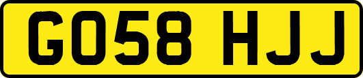 GO58HJJ