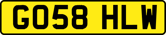 GO58HLW
