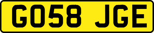 GO58JGE